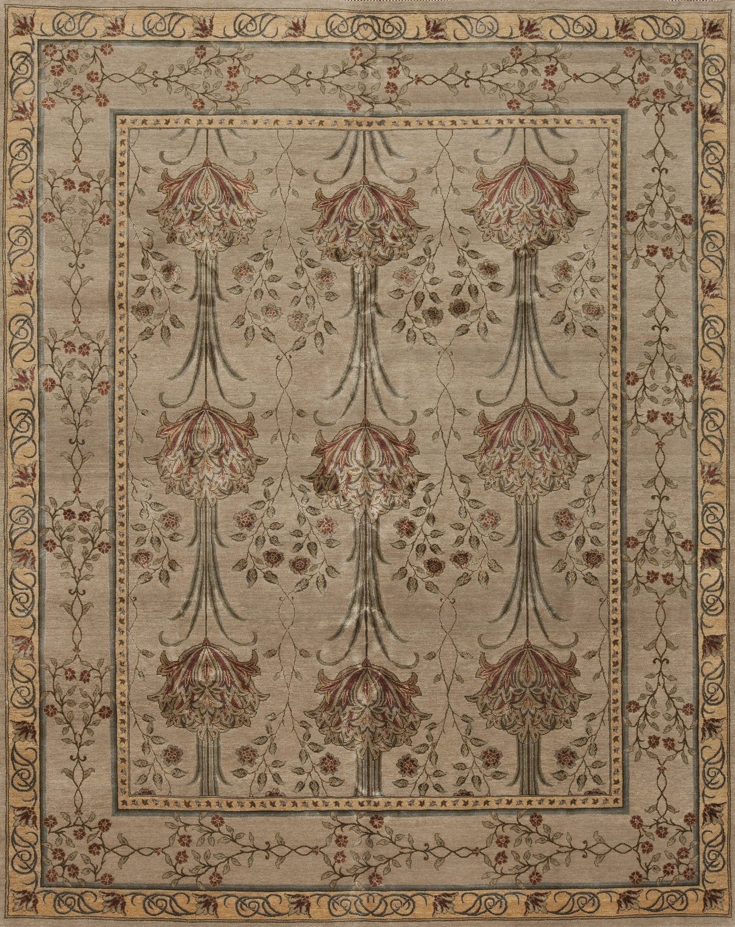 108450 Extravagance 2<br> Eln 5, Beige/Beige