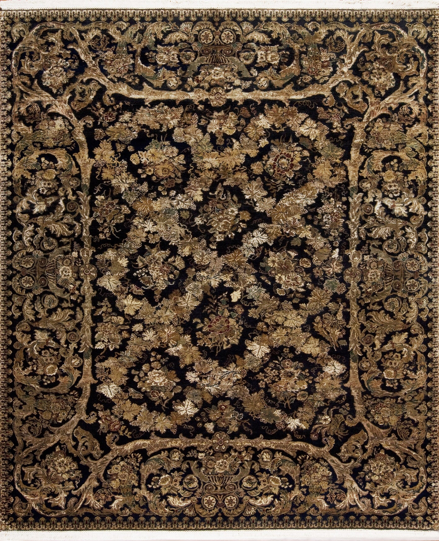 Versailles, Black/Black