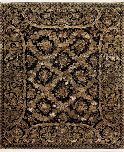 Versailles, Black/Black