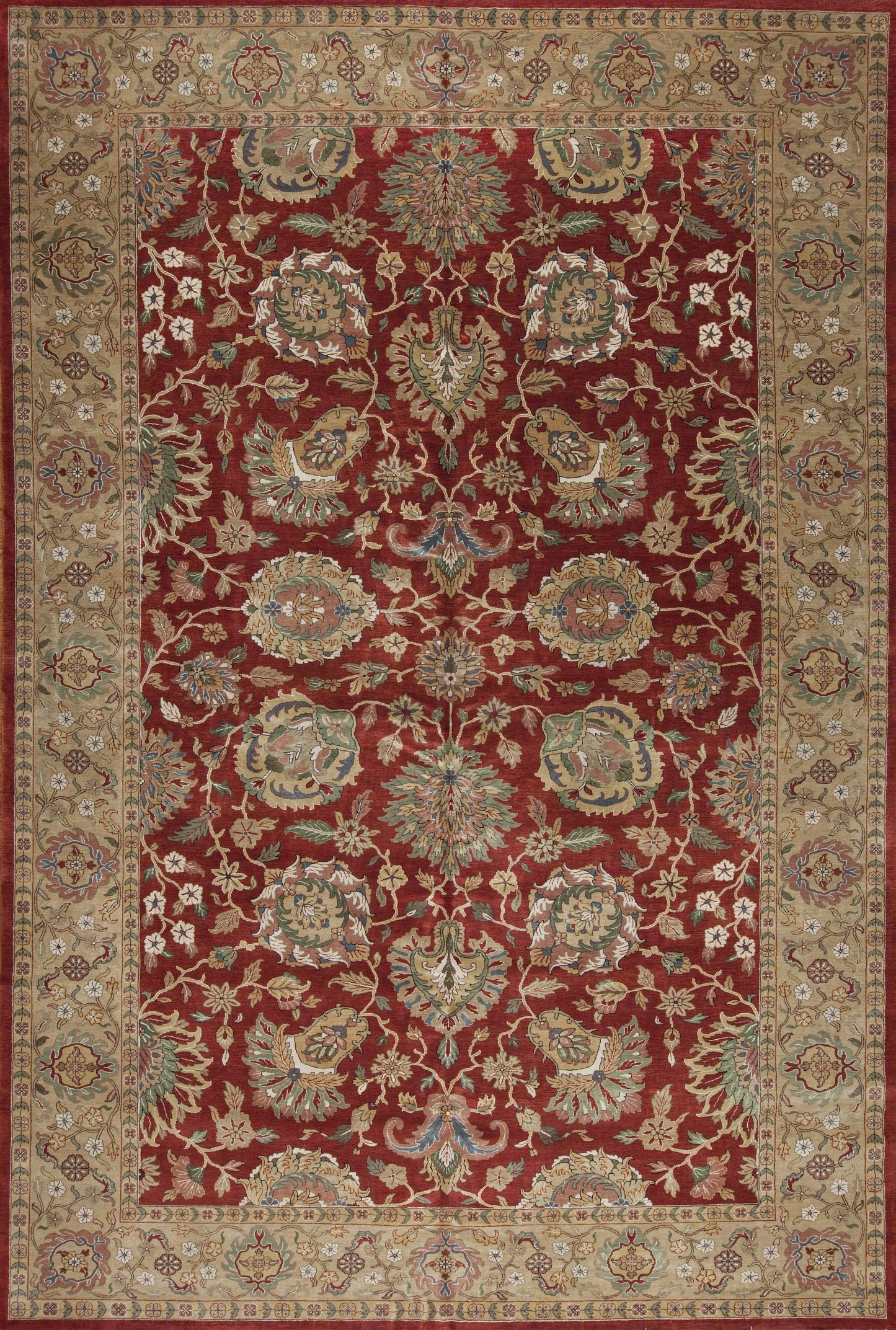 M-234, Red/Camel