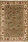 108838 Hendon Collection Allington, Green/Ivory