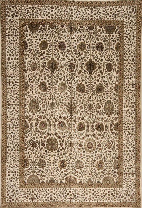 108958 Extravagance 2<br> Langham, Ivory/Ivory