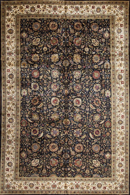 109013 Golden Age  Kingdom, Black/Ivory
