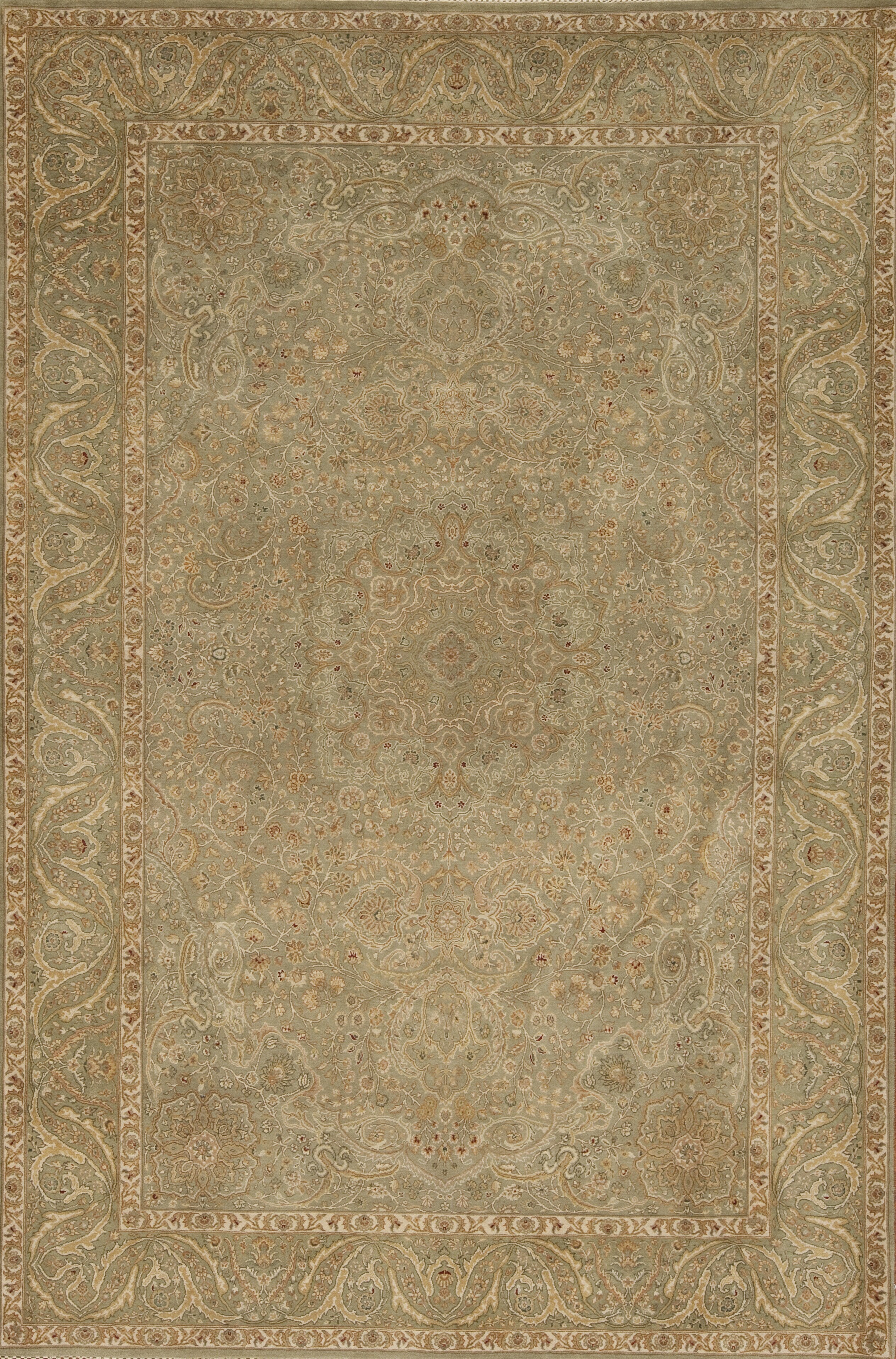 109103 WALDORF, CELDON/SPRUCE – Samad Rugs