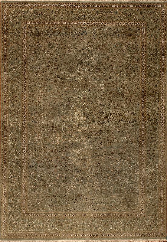 Waldorf, Celadon/Spruce
