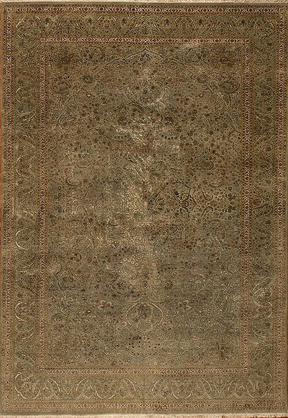Waldorf, Celadon/Spruce