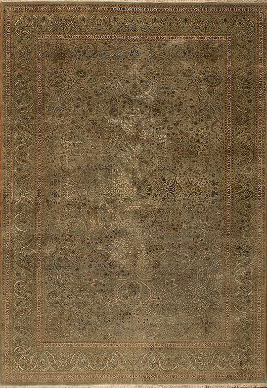 Waldorf, Celadon/Spruce