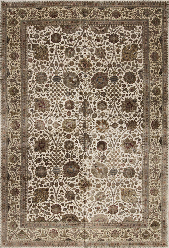 109995 Extravagance 2<br> Ch-41, Ivory/Gold