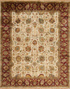 Kingdom, Ivory/Red