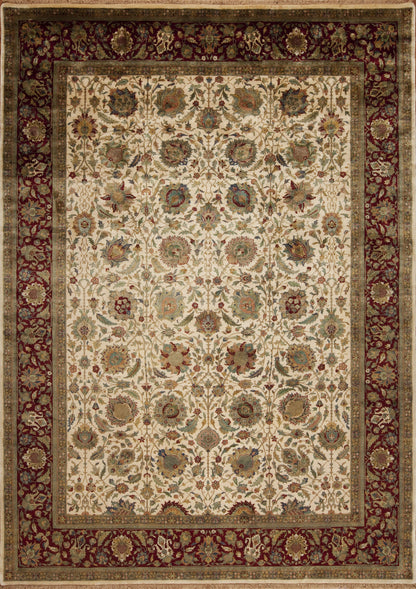 Kingdom, Ivory/Red