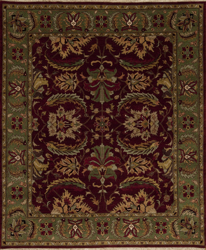 M-2013, Red/Green