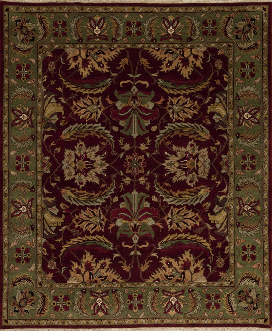 M-2013, Red/Green