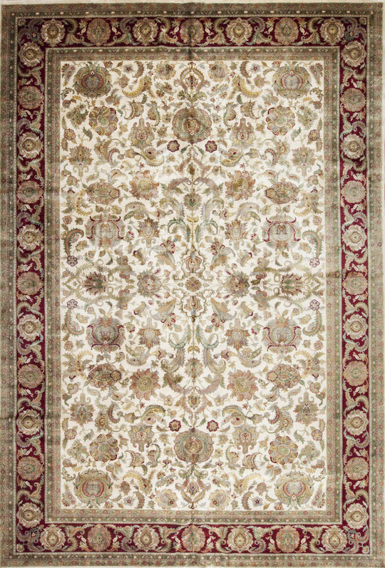111646 Golden Age 2  Vision, Ivory/Cordovan