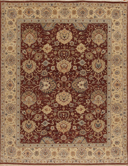 Monaco, Mahogany/Light Gold
