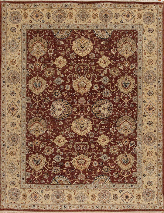 Monaco, Mahogany/Light Gold