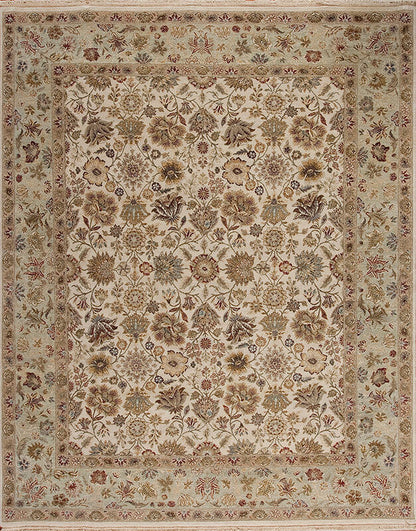 Menton, Ivory/Spearmint