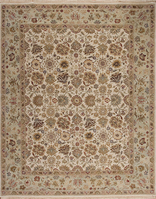 Menton, Ivory/Spearmint
