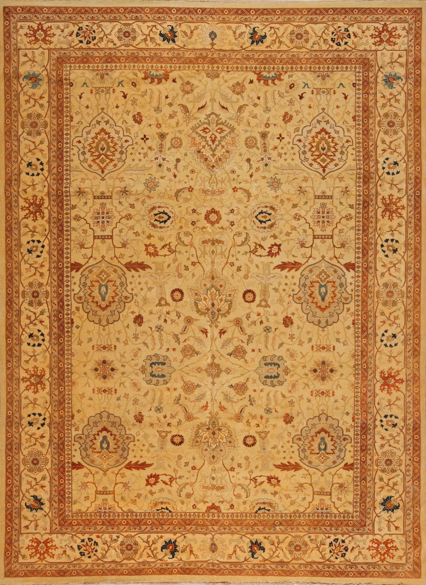 111769 Classics Collection  Sultanbad, Beige/Beige