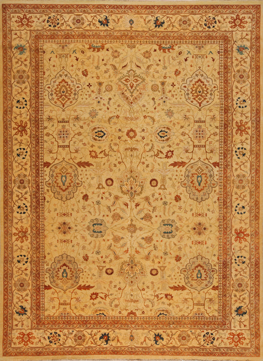 111769 Classics Collection  Sultanbad, Beige/Beige