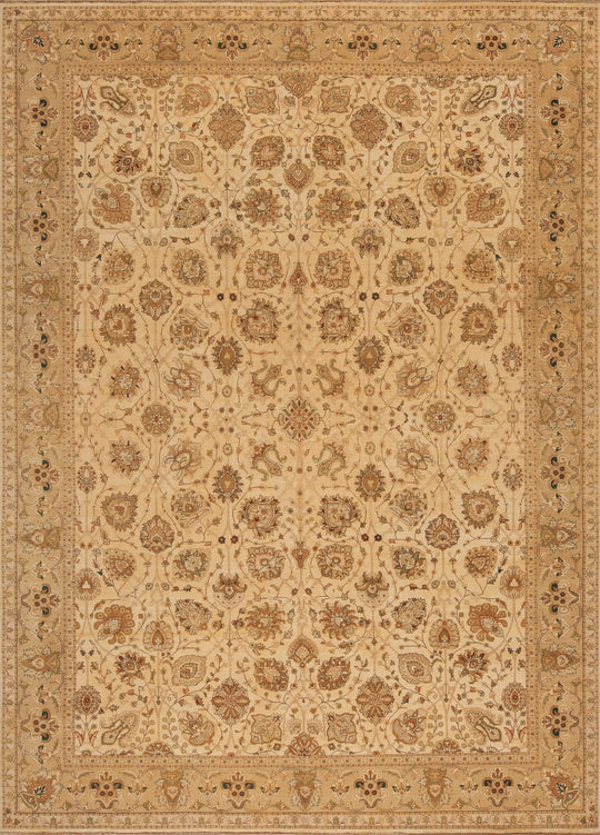 111770 The Classics Collection  Tabriz, Gold Camel