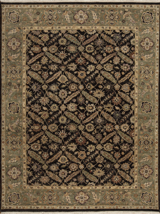 111776 Sovereign Collection Empress, Black/ Spruce