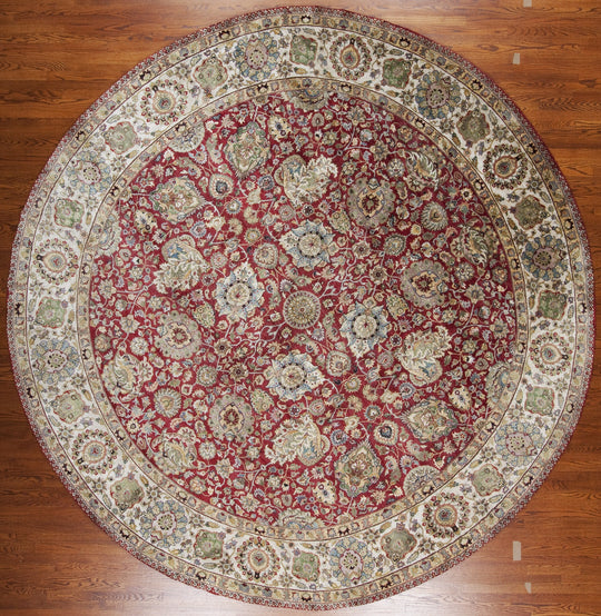 111779 Masterpiece Silk  Ac-117, Red Cream