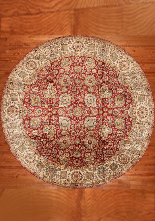 111779 Masterpiece Silk  Ac-117, Red Cream