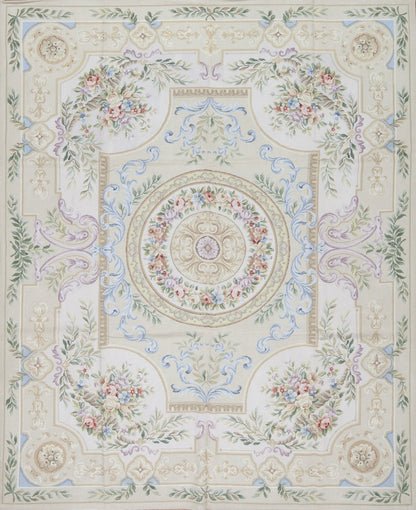 111878 Gros Point Needlepoint