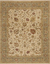 Elizabeth, Ivory/Seafoam
