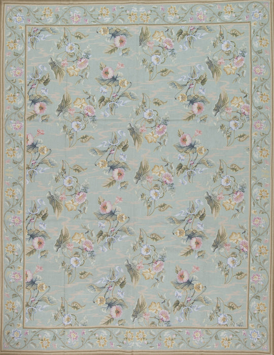 112168 Gros Point Needlepoint