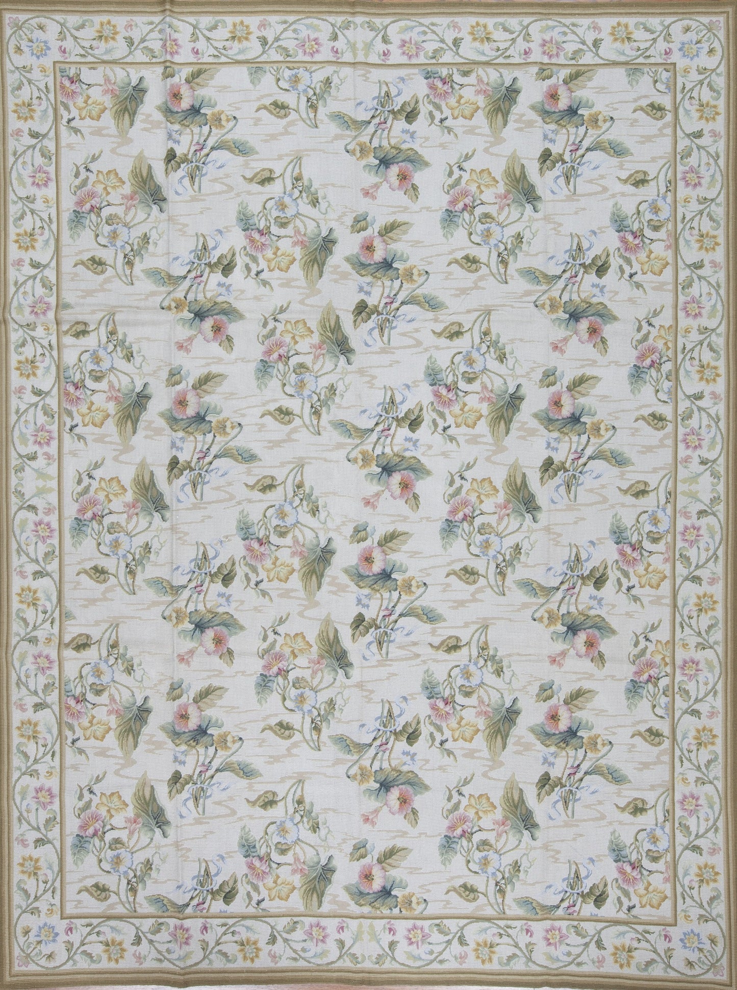 111878 Gros Point Needlepoint
