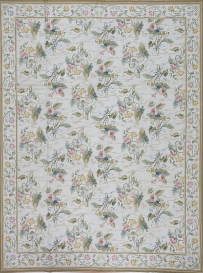 111878 Gros Point Needlepoint