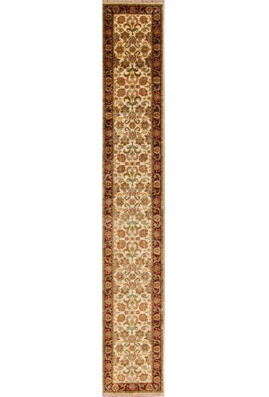 112267 Golden Age Collection  Vision, Ivory / Cordovan