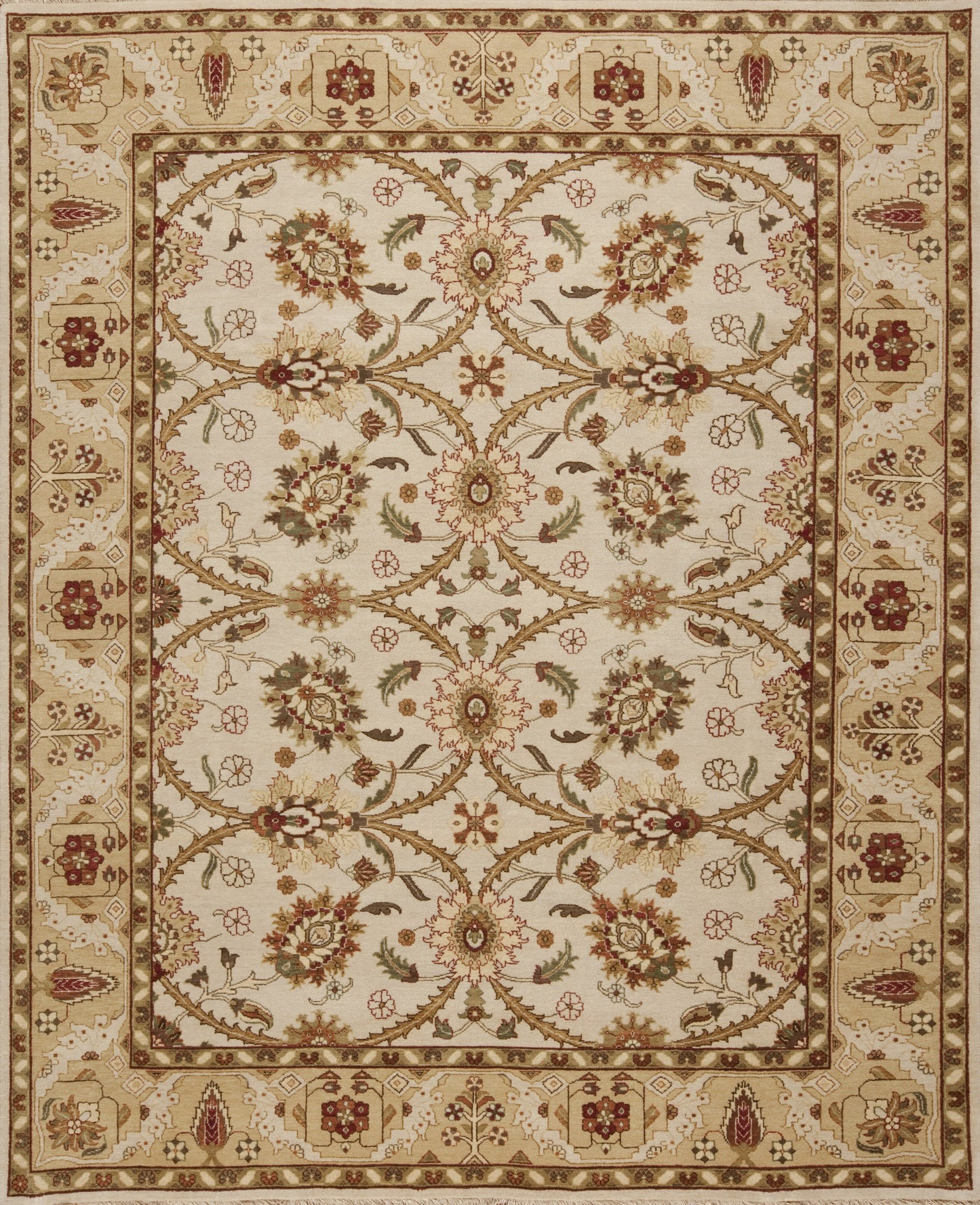 M-1021, Ivory/Beige