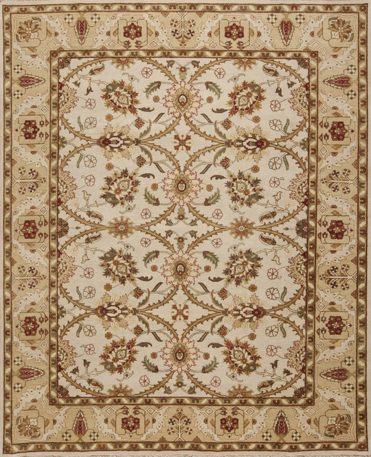 M-1021, Ivory/Beige