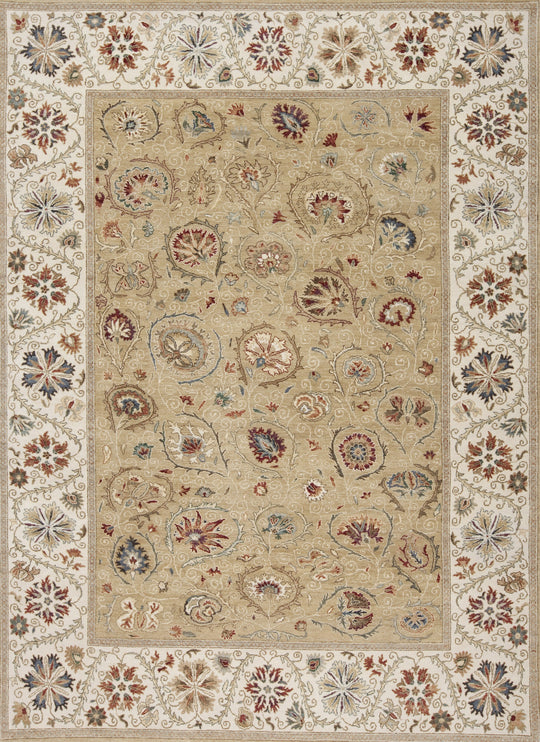 Tambour, Wheat/Ivory