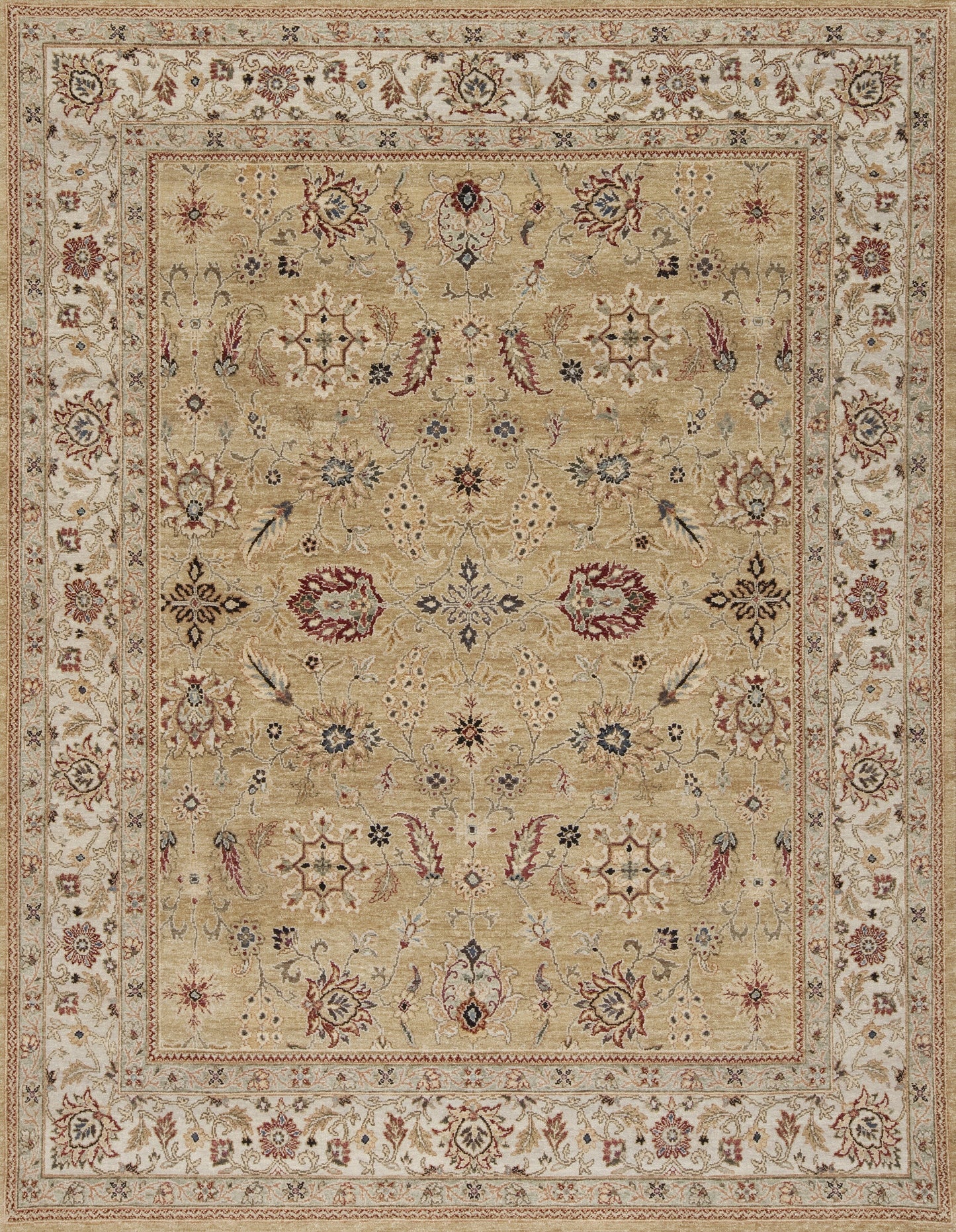 112719 Sovereign Coll. Snk-22, Gold/Ivory