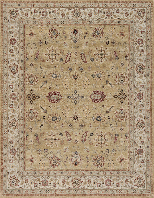 112719 Sovereign Coll. Snk-22, Gold/Ivory