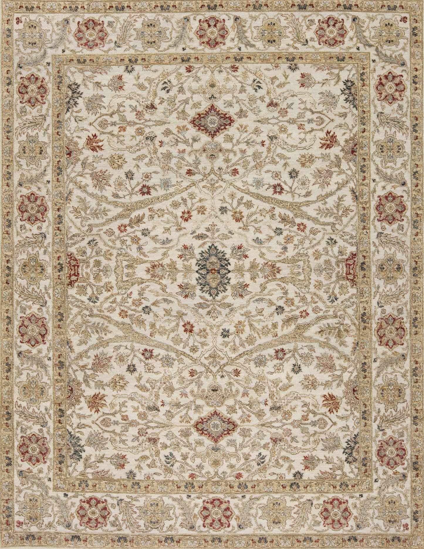 112730 Sovereign Coll Smb-5, Ivory/Ivory