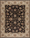 Catherine, Black/Ivory