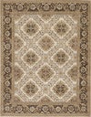 112779 Cote D'Azure Hrt-24, Ivory/Black