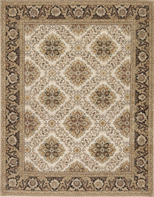 112779 Cote D'Azure Hrt-24, Ivory/Black