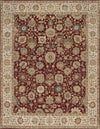 112787 Smb-8, Red/Ivory