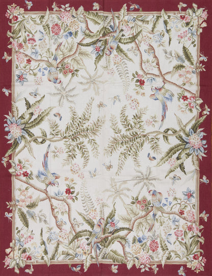 112185 Gros Point Needlepoint Hn-11