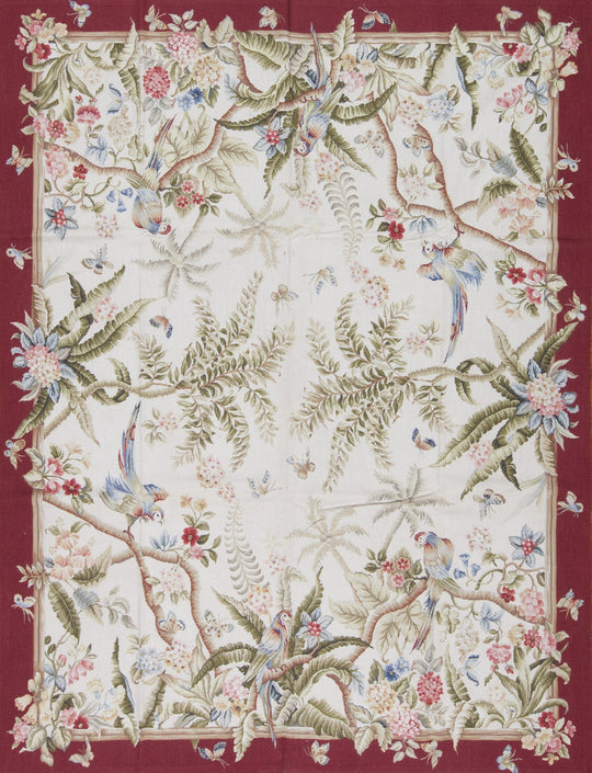 112185 Gros Point Needlepoint Hn-11