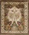 Starstruck, Green/Ivory