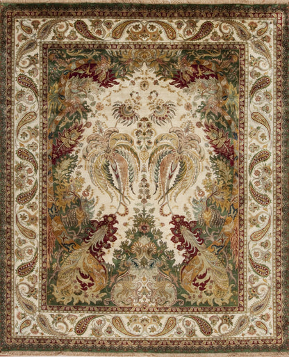 Starstruck, Green/Ivory