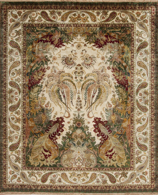 Starstruck, Green/Ivory