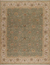Beau Rivage, Seafoam/Ivory