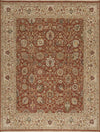 Alexander, rosewood/cream